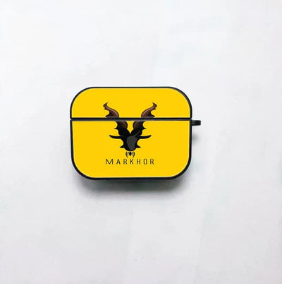 Airpods 3 Markhor Series Premium Print with holding clip