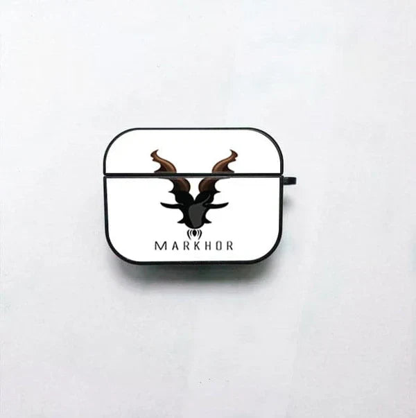 Airpods 3 Markhor Series Premium Print with holding clip