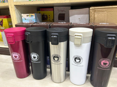 Thermal Mug Double Wall 304 Stainless Steel Coffee Cup 510ml 