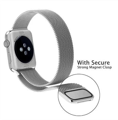 Milanese Loop Bracelet Stainless Steel Strap For Watch 7/6/5/4/3 Series